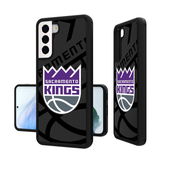 Sacramento Kings Tilt Galaxy Bump Case