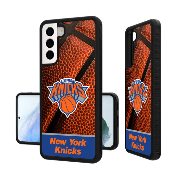 New York Knicks Basketball Galaxy Bump Case