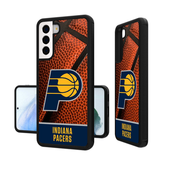 Indiana Pacers Basketball Galaxy Bump Case