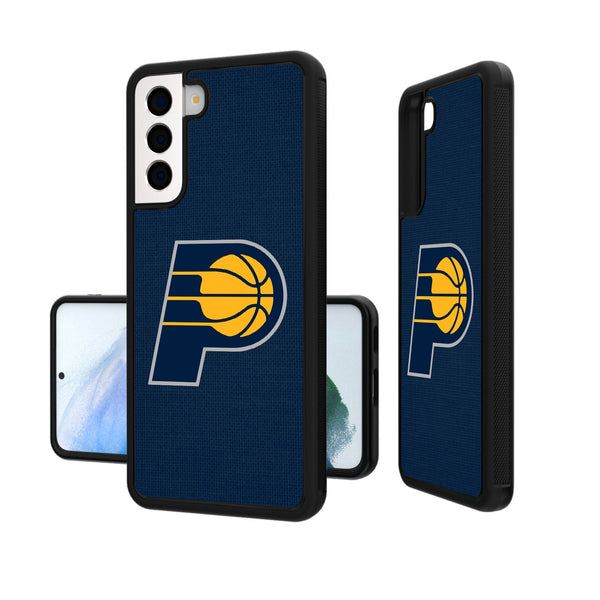 Indiana Pacers Solid Galaxy Bump Case