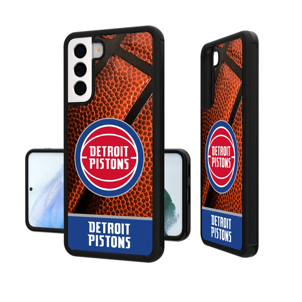 Detroit Pistons Basketball Galaxy Bump Case