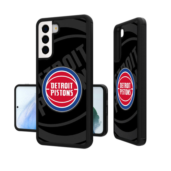 Detroit Pistons Tilt Galaxy Bump Case