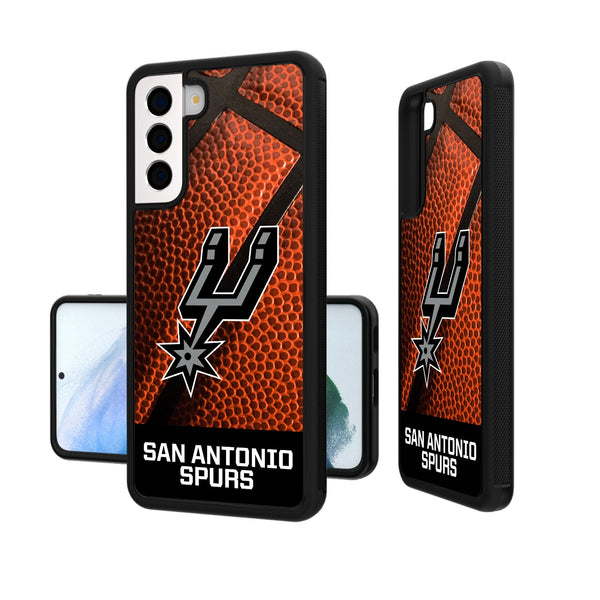 San Antonio Spurs Basketball Galaxy Bump Case