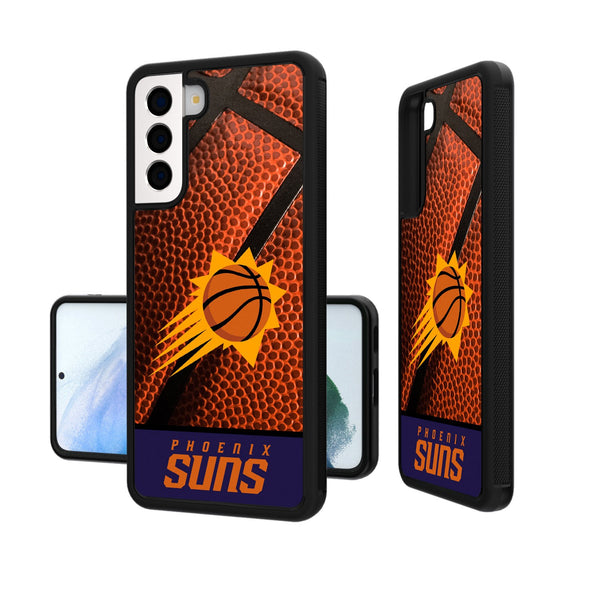 Phoenix Suns Basketball Galaxy Bump Case