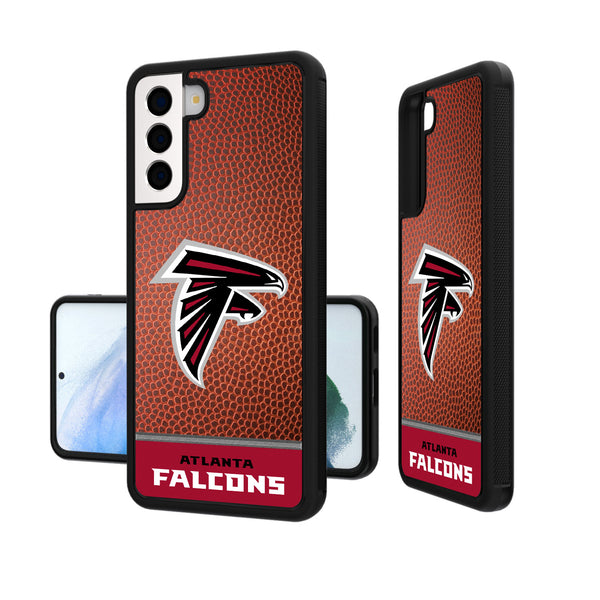 Atlanta Falcons Football Wordmark Galaxy Bump Case