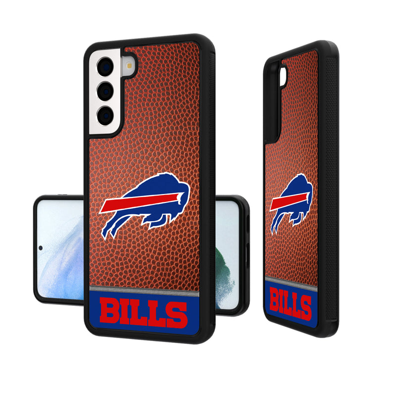 Buffalo Bills Football Wordmark Galaxy Bump Case