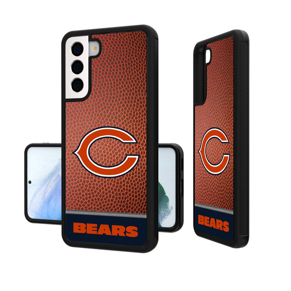 Chicago Bears Football Wordmark Galaxy Bump Case