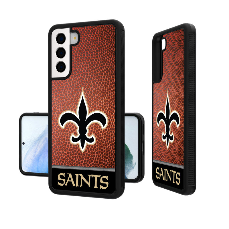 New Orleans Saints Football Wordmark Galaxy Bump Case