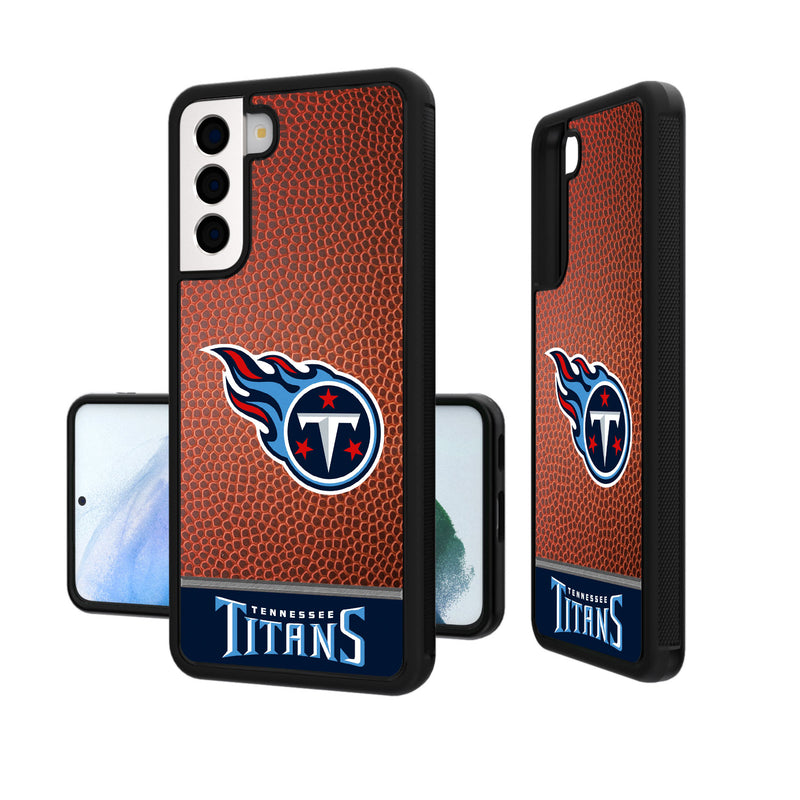 Tennessee Titans Football Wordmark Galaxy Bump Case