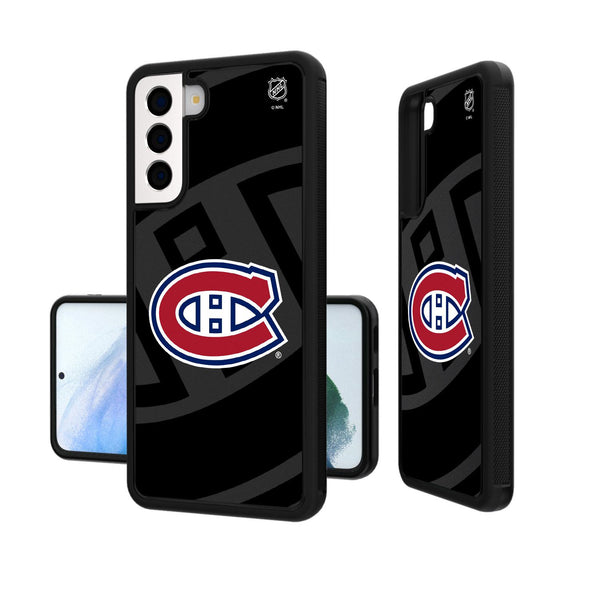 Montreal Canadiens Tilt Galaxy Bump Case