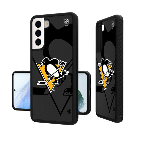 Pittsburgh Penguins Tilt Galaxy Bump Case