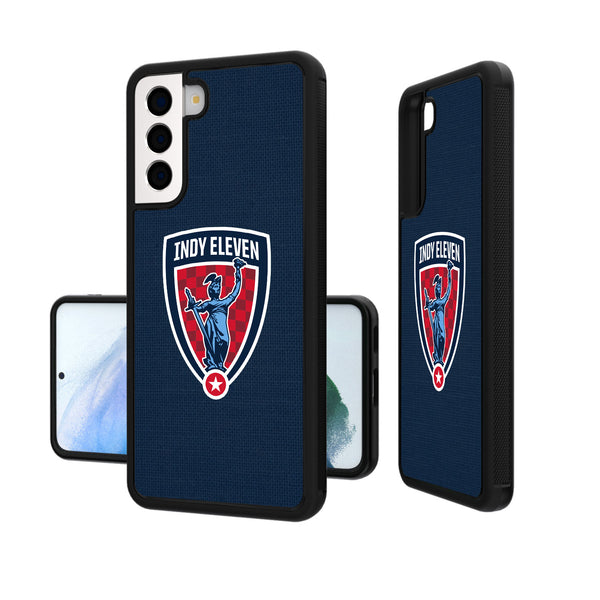 Indy Eleven  Solid Galaxy S20 Bumper Case