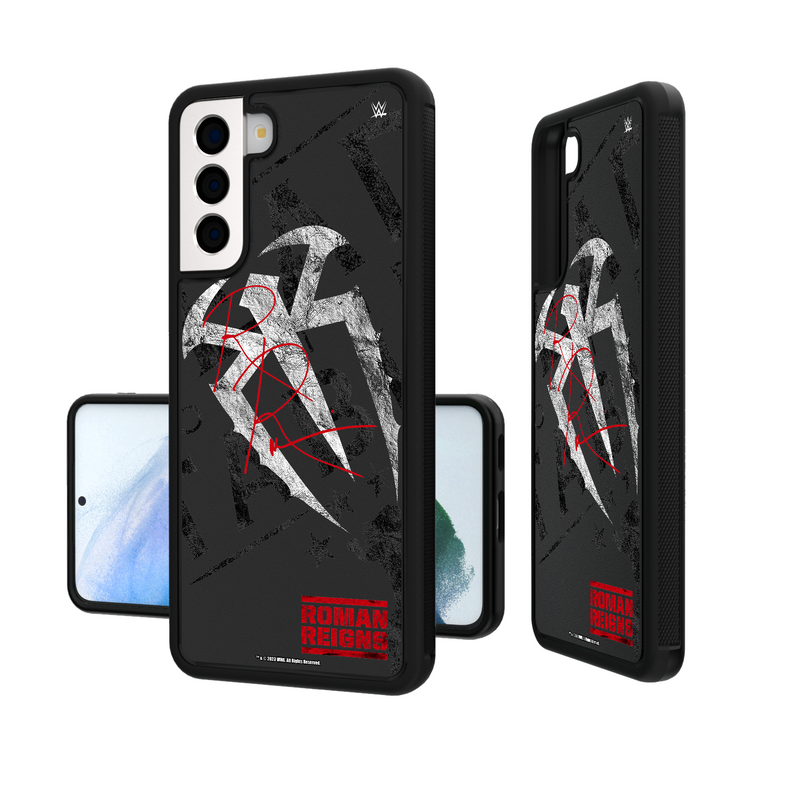 Roman Reigns Impact Galaxy Bump Phone Case