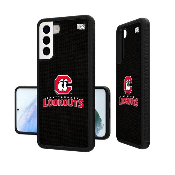 Chattanooga Lookouts Solid Galaxy Bump Case