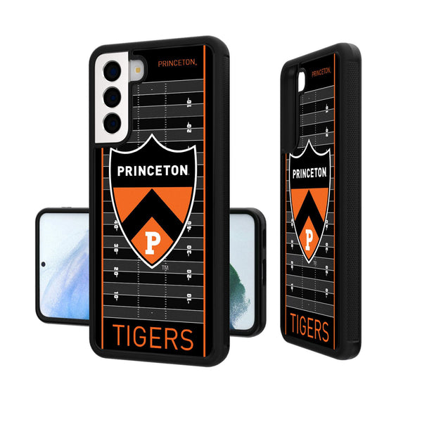 Princeton Tigers Football Field Galaxy Bump Case