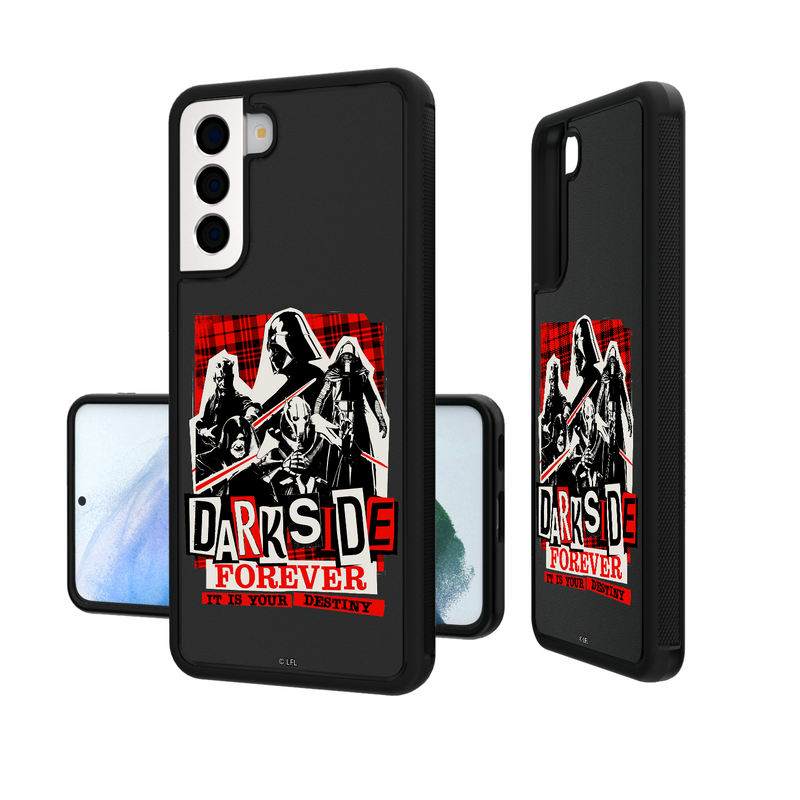 Star Wars Dark Side Ransom Galaxy Bump Phone Case