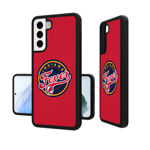 Indiana Fever Solid Galaxy Bump Case