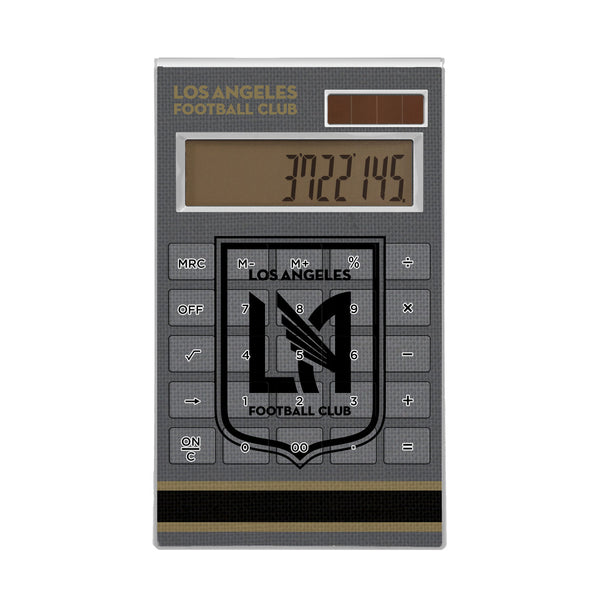 Los Angeles Football Club   Stripe Desktop Calculator