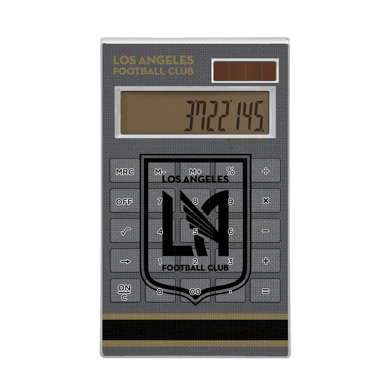 Los Angeles Football Club   Stripe Desktop Calculator