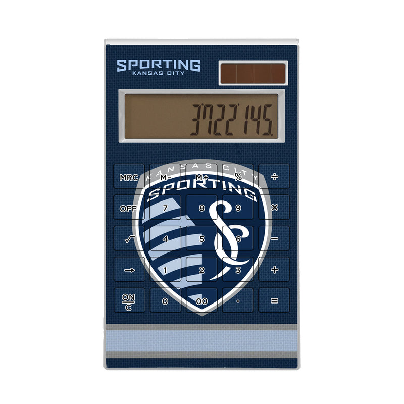 Sporting Kansas City   Stripe Desktop Calculator