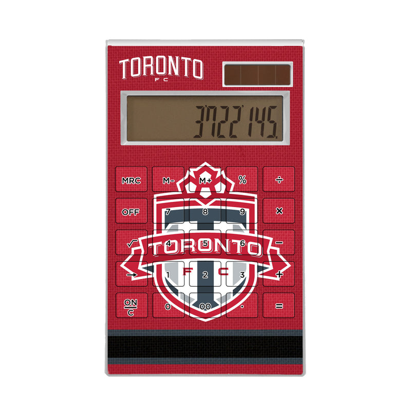 Toronto FC   Stripe Desktop Calculator