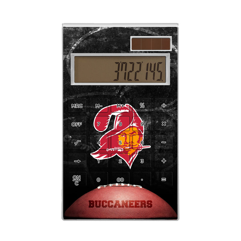 Tampa Bay Buccaneers Legendary Desktop Calculator