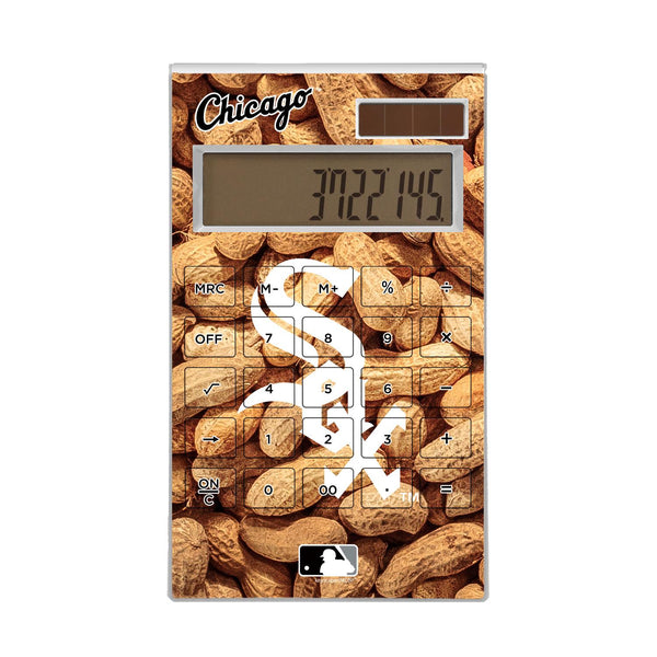 Chicago White Sox Peanuts Desktop Calculator