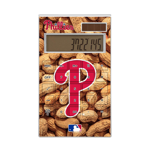 Philadelphia Phillies Peanuts Desktop Calculator