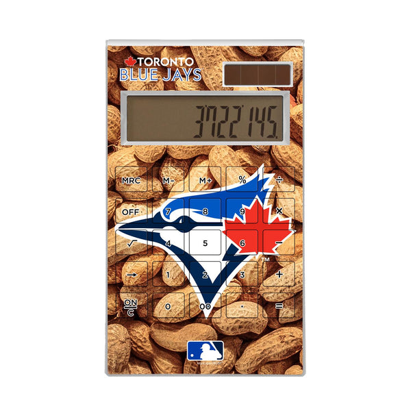 Toronto Blue Jays Peanuts Desktop Calculator