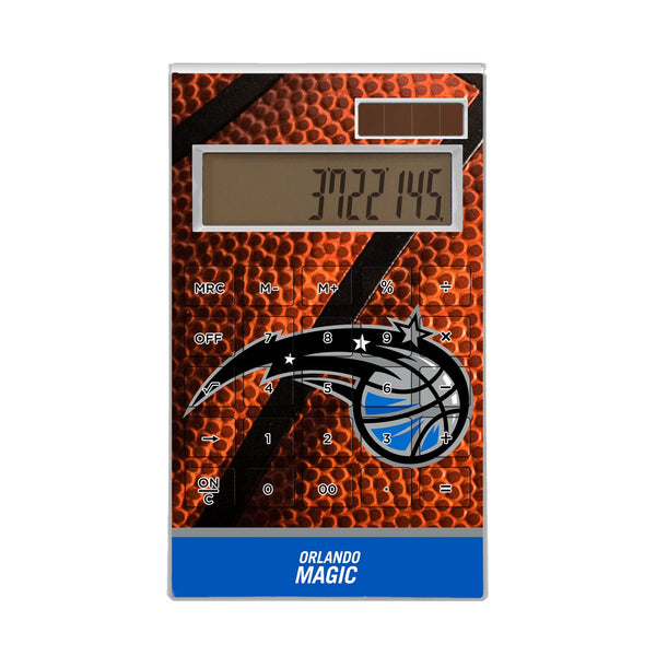 Orlando Magic Basketball Desktop Calculator