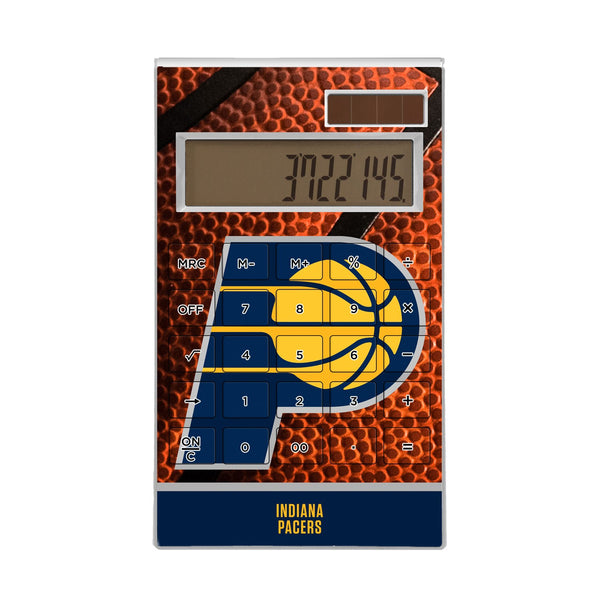 Indiana Pacers Basketball Desktop Calculator