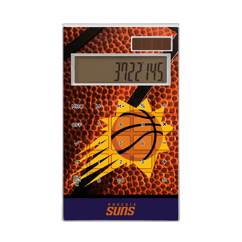 Phoenix Suns Basketball Desktop Calculator