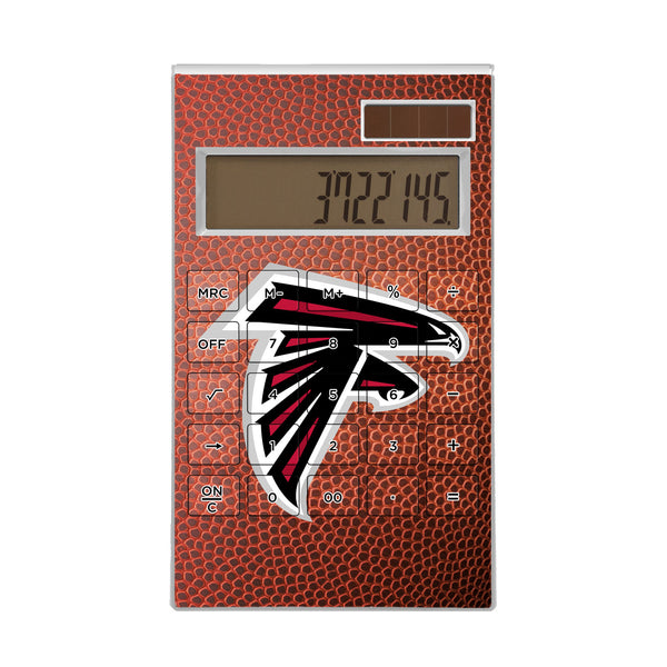 Atlanta Falcons Football Desktop Calculator