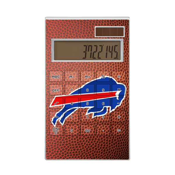 Buffalo Bills Football Desktop Calculator