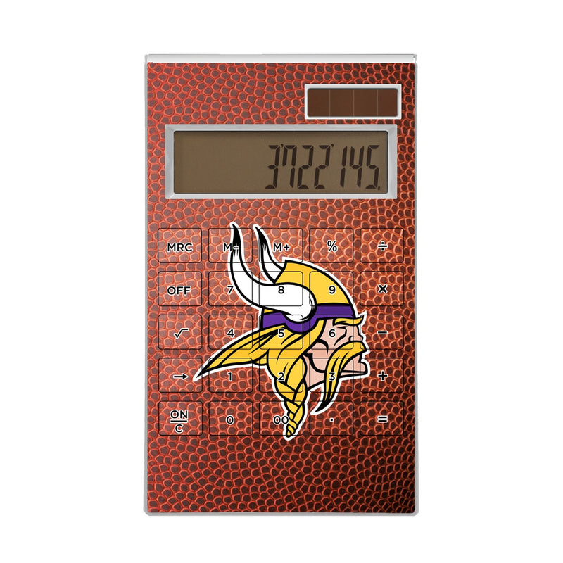 Minnesota Vikings Football Desktop Calculator