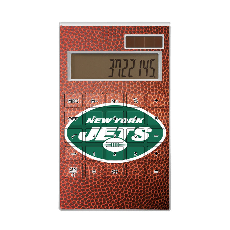 New York Jets Football Desktop Calculator