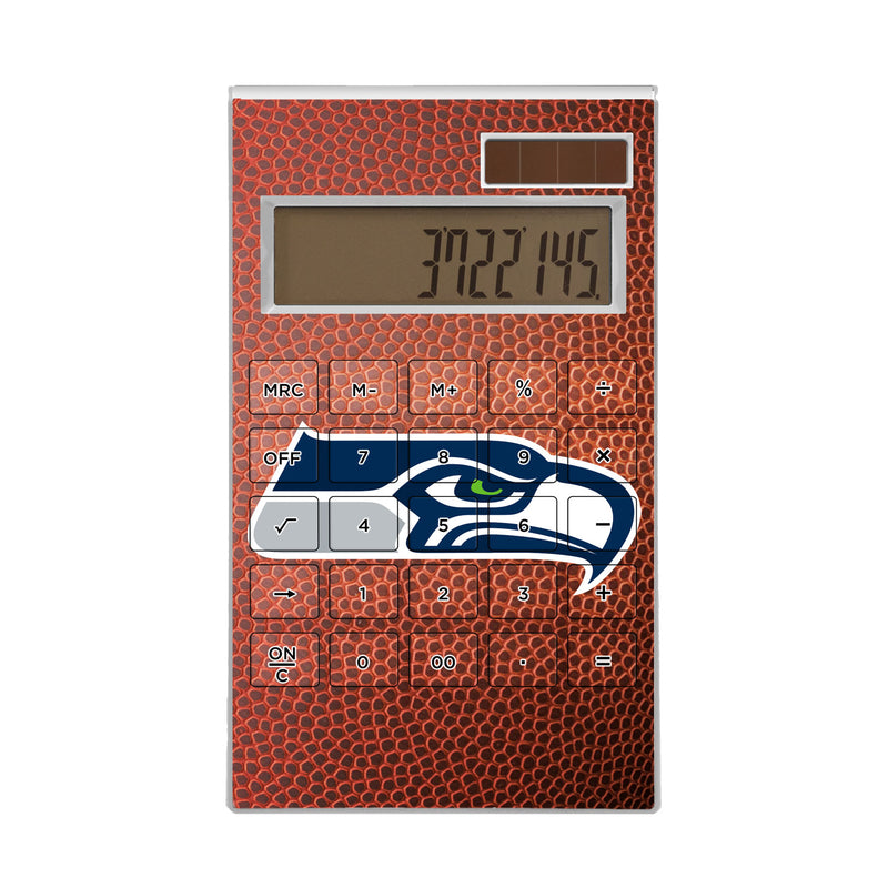 Seattle Seahawks Football Desktop Calculator