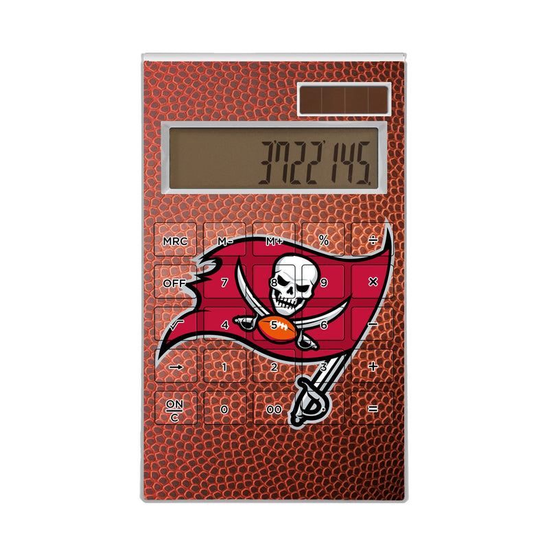 Tampa Bay Buccaneers Football Desktop Calculator