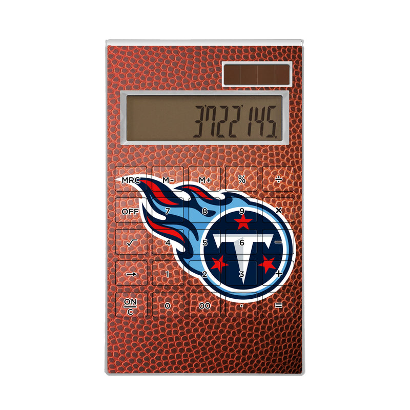 Tennessee Titans Football Desktop Calculator