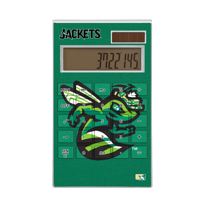Augusta GreenJackets Solid Desktop Calculator