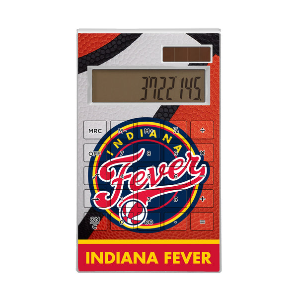 Indiana Fever Basketball Desktop Calculator