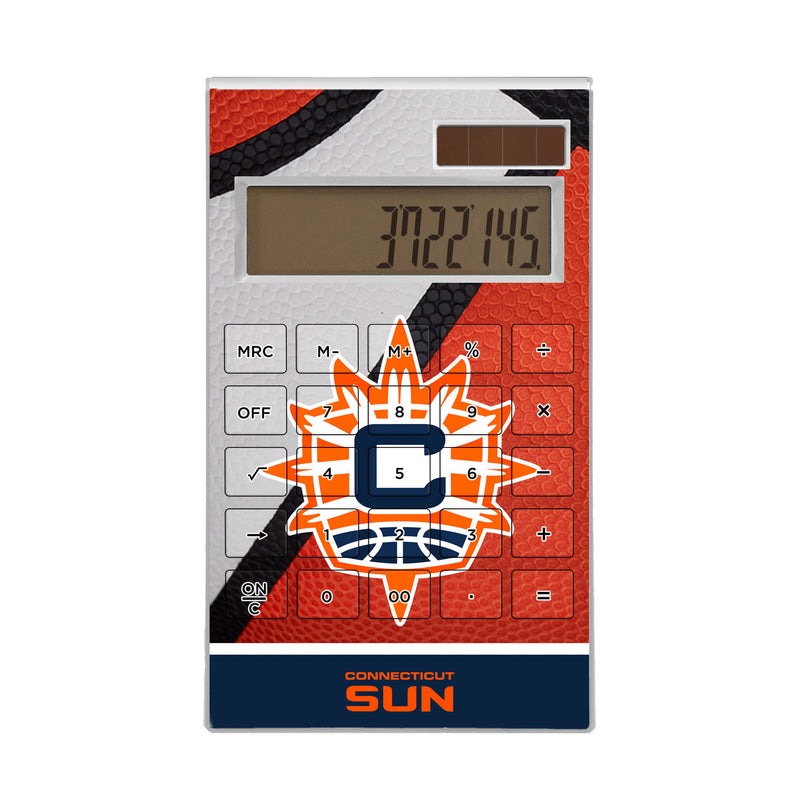 Connecticut Sun Basketball Desktop Calculator