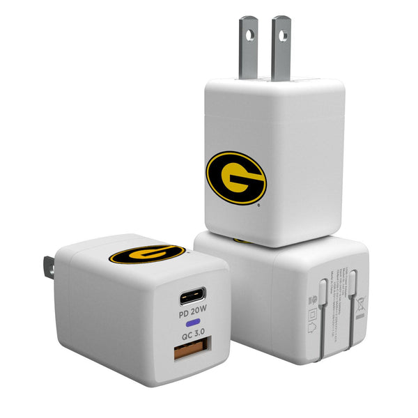 Grambling State  Tigers Insignia USB A/C Charger