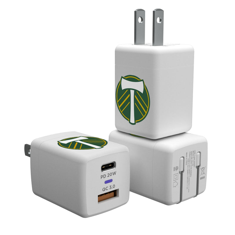Portland Timbers   Insignia USB-C Charger