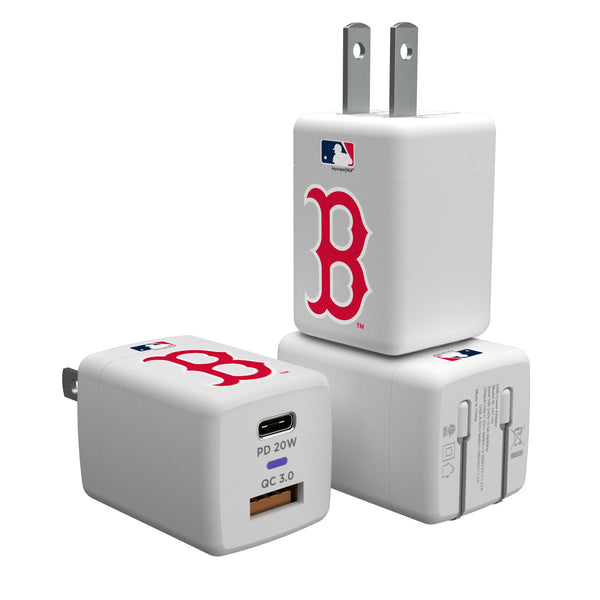 Boston Red Sox Insignia USB-C Charger