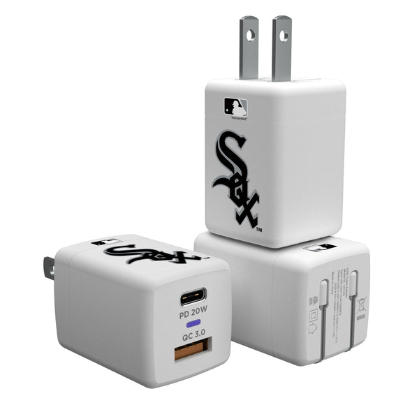 Chicago White Sox Insignia USB-C Charger