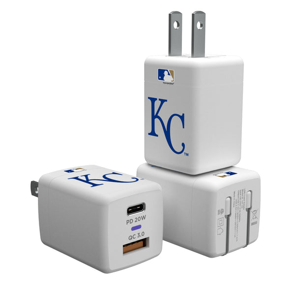 Kansas City Royals Insignia USB-C Charger