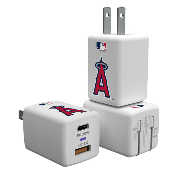 Los Angeles Angels Insignia USB-C Charger
