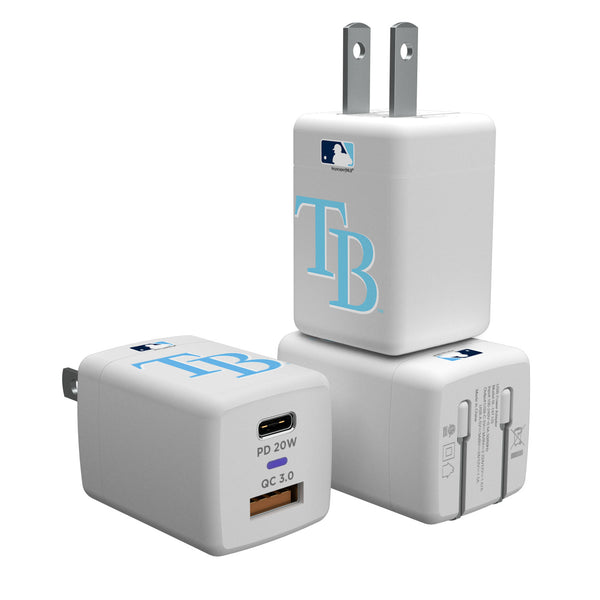 Tampa Bay Rays Insignia USB-C Charger