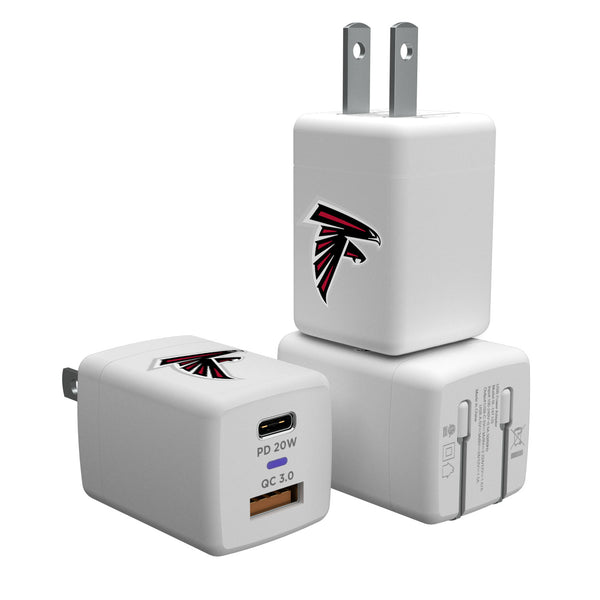 Atlanta Falcons Insignia USB-C Charger